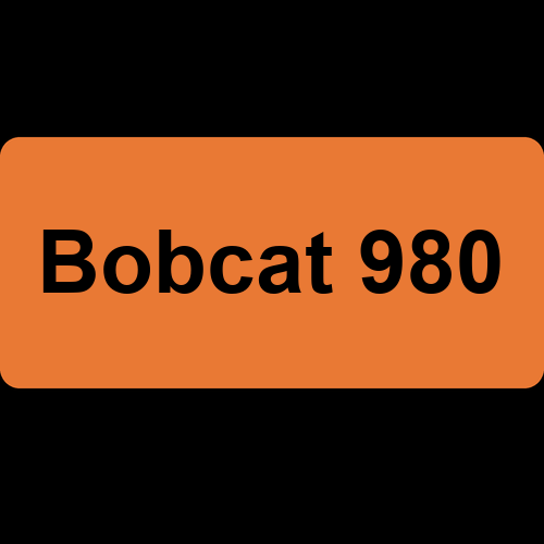 Bobcat 980